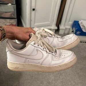 Nike Off-White Air Force 1 Sneakers